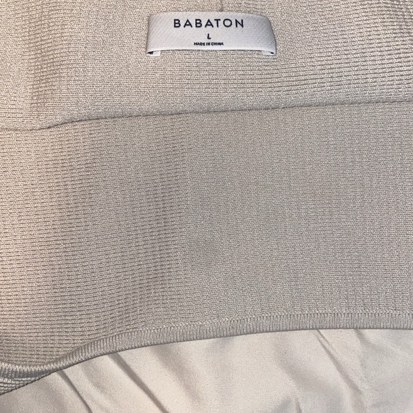 Aritzia - Cropped Sculpt Knit Tank - Picture 3 of 4